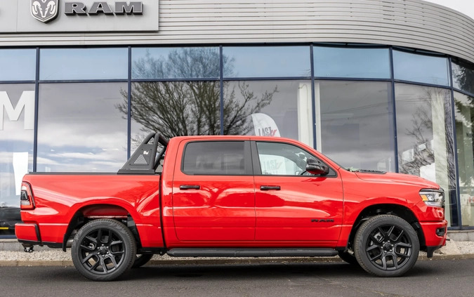 Dodge RAM cena 435999 przebieg: 20, rok produkcji 2023 z Nisko małe 466